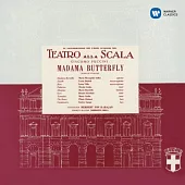 Puccini: Madama Butterfly (1955) - Maria Callas Remastered / Maria Callas, Nicolai Gedda, Lucia Danielli (2CD)