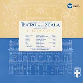 Verdi: Il Trovatore (1956) - Maria Callas Remastered / Maria Callas, Giuseppe di Stefano, Rolando Panerai, Fedora Barbieri (2CD)