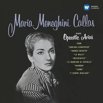 Lyric and coloratura arias (1954) - Maria Callas Remastered / Maria Callas / Tullio Serafin, Philharmonia Orchestra
