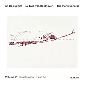 貝多芬鋼琴奏鳴曲集5/鋼琴：席夫 (2CD)