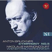 Bruckner: Symphony No. 5 / Nikolaus Harnoncourt