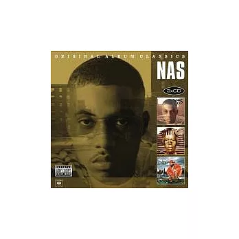 NAS / Original Album Classics (3CD)