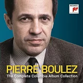 Pierre Boulez - The Complete Columbia Album Collection / Pierre Boulez  (67CD)