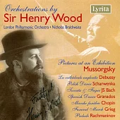 Orchestrations by Sir Henry Wood / Nicholas Braithwaite & London Philharmonic Orchestra