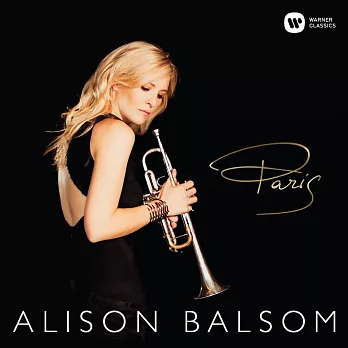 Alison Balsom / Paris