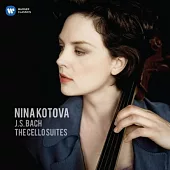 Bach JS: Cello Suites / Nina Kotova (2CD)