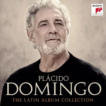 Siempre en mi corazon (The Latin Album Collection) / Placido Domingo (8CD)