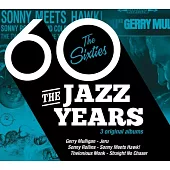 V.A. / The Jazz Years - The Sixties (3CD)