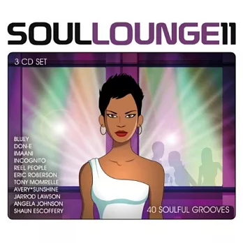 V.A. / Soul Lounge 11 (3CD)
