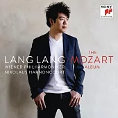 The Mozart Album / Lang Lang (2CD)