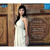 Gluck: L’Innocenza giustificata / Cappella Coloniensis (2CD+CD-Rom)
