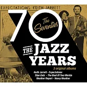 V.A. / The Jazz Years - The Seventies (3CD)