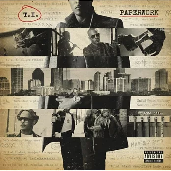 T.I. / Paperwork (Deluxe Limited Edition)