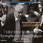 Celibidache conducts Symphonie Fantastique / Celibidache