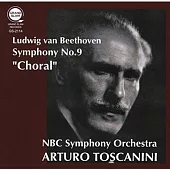 Toscanini conducts Beethoven symphony No.9 / Toscanini