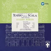 Mascagni: Cavalleria Rusticana (1953) / Maria Callas, Giuseppe di Stefano / Tullio Serafin, Chorus & Orchestra of La Scala Milan