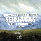 Beethoven : Complete Piano Sonatas / Maria Grinberg (9CD)
