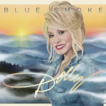Dolly Parton / Blue Smoke (Vinyl Longplay 33 1/3)