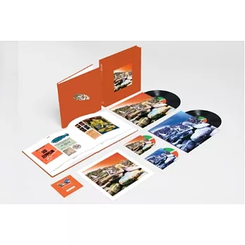Led Zeppelin / Houses Of The Holy (Super Deluxe Box Set)