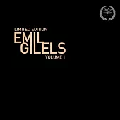 Limited Edition Emil Gilels Vol.1 / Emil Gilels / Tchaikovsky / Evgeny Svetlanov / The USSR State Symphony Orchestra (180g LP)