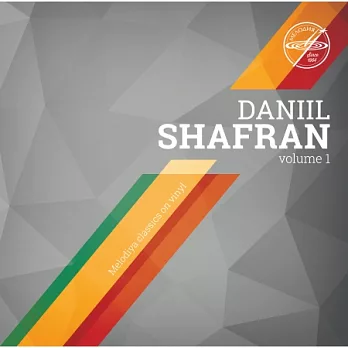 Daniil Shafran Vol. 1 / Daniil Shafran / Felix Gottlieb / Anton Ginsburg / Schumann / Debussy / Franck (180g LP)