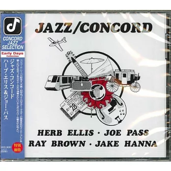 Herb Ellis, Joe Pass / Jazz Concord