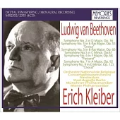 Erich Kleiber/Beethoven complete symphony / Erich Kleiber