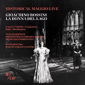 Serafin/Rossini La Donna Del Lago / Tulio Serafin (2CD)