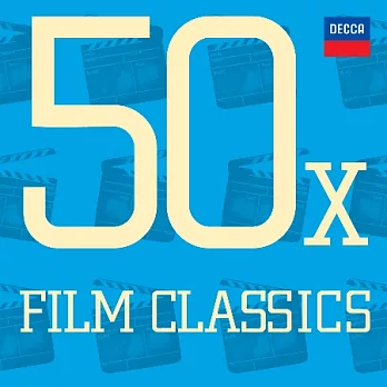 V.A. / 50X Film Classics (3CD)