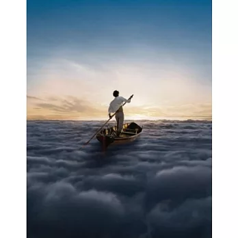 Pink Floyd / The Endless River (Deluxe CD+DVD Box set)