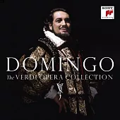 Placido Domingo/Placido Domingo - The Verdi Opera Collection (15CD)