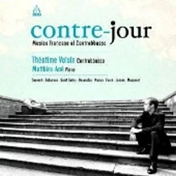 CONTRE-JOUR MUSICA FRANCESE AL CONTRAB BASSO / THEOTIME VOISIN
