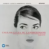 Donizetti: Lucia di Lammermoor (1959) / Maria Callas, Ferruccio Tagliavini, Piero Cappuccilli (2CD)
