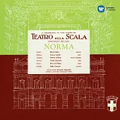 Bellini: Norma (1960) / Maria Callas, Christa Ludwig, Franco Corelli / Tullio Serafin,Chorus & Orchestra of La Scala Milan (3CD)
