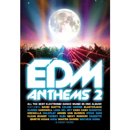 V.A / EDM ANTHEMS 2 (2CD)