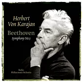 Beethoven : Symphony No. 5 / Herbert Von Karajan (Conductor), Berlin Philharmonic (180g LP)