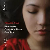 Beethoven : Complete Piano Sonatas / Melodie Zhao / Beethoven (10CD)