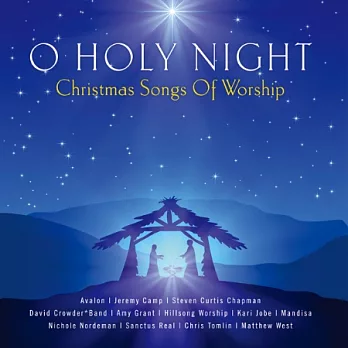 V.A. / O Holy Night Christmas Songs Of Worship