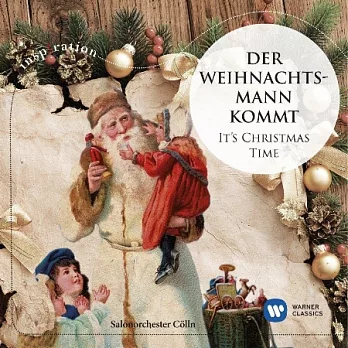 Inspiration - It’s Christmas time! / Salonorchester Coelln