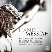 Handel Messiah / Emmanuelle Haim / Le Concert d’Astree (2CD)