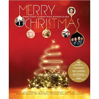 V.A. / Merry Christmas (2CD)