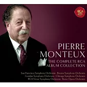 Pierre Monteux - The Complete RCA Album Collection / Pierre Monteux (40CD)
