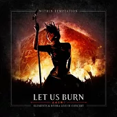 Within Temptation / Let Us Burn: Elements & Hydra Live In Concert (2CD)