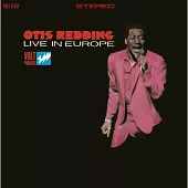 Otis Redding / Live In Europe