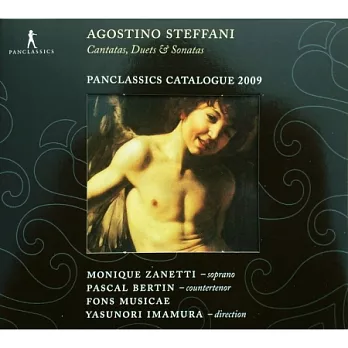 Agostino Steffani : 2 Kantaten / Yasunori Imamura / Fons Musicae