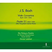 Johann Sebastian Bach : Psalm 51 BWV 1083 