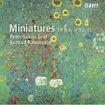 Miniatures For Flute And Guitar / Peter-Lukas Graf, Konrad Ragossnig