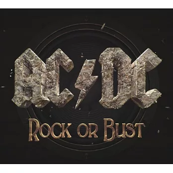 AC/DC / Rock Or Bust (Vinyl)
