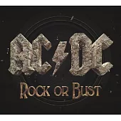 AC/DC / 撼聲雷動 (限量3D封面LP黑膠唱片)