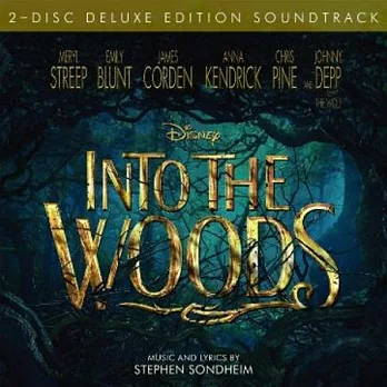 O.S.T. / Into The Woods [Deluxe Edition]